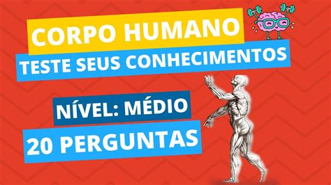 Perguntas Sobre O Corpo Humano Com Respostas