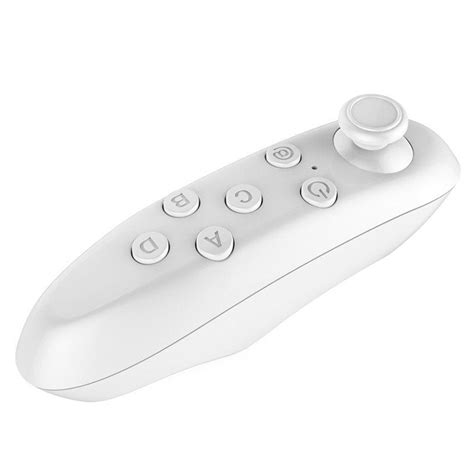 Universal Bluetooth Remote Controller Wireless Gamepad Mouse Mini