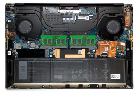 Inside Dell Xps 15 9510 Disassembly And Upgrade Options Laptopmedia