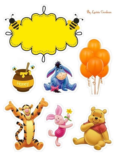 Winnie The Pooh Cake, Winnie The Pooh Pictures, Winnie The Pooh