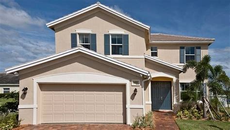 2 bedrooms and full bath on lower level. Four Bedroom Two Story Homes for Sale Victoria Parc atThe ...