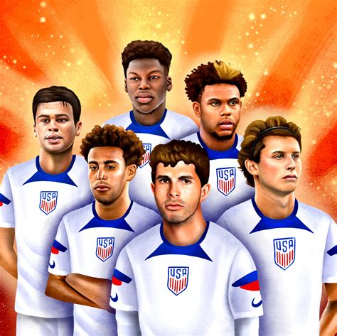 Us Soccer Team Roster 2022