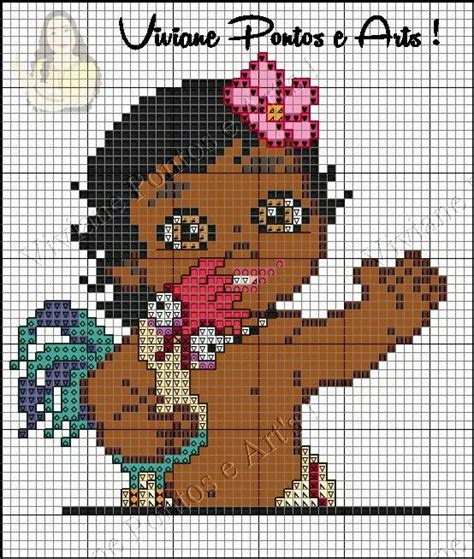 See more ideas about cross stitch, stitch, stitch patterns. Pin by Yvonne Mitchell on Malani | Moana, Cross stitch ...