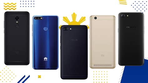 See which phones win in terms of price, specs, battery, display, cameras and features! Best Budget Smartphones in the Philippines below P10,000 ...