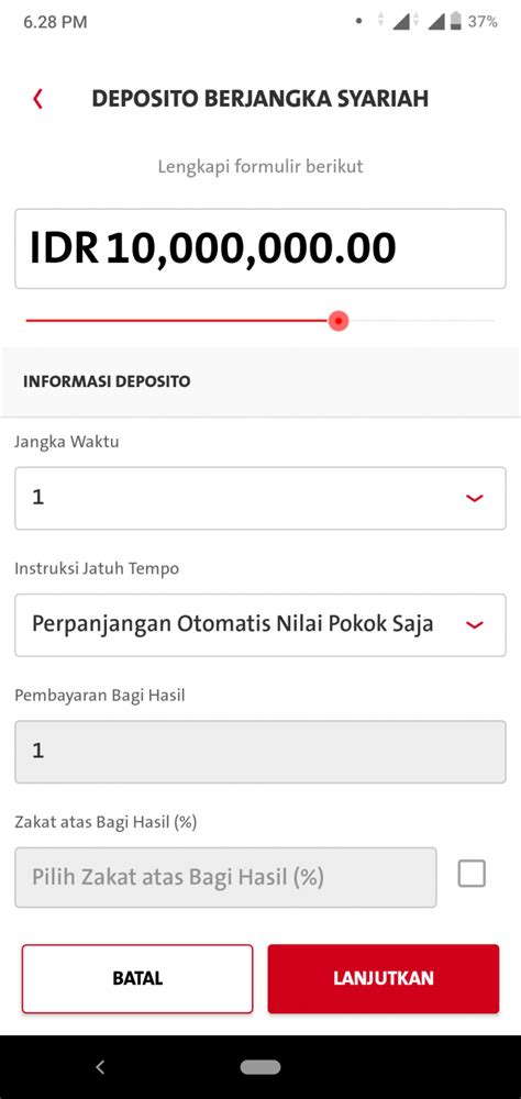 We did not find results for: Bunga Deposito Ocbc Nisp Syariah - Deposito