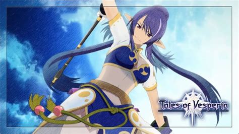 Tales Of Vesperia Definitive Edition Judith Combo Compilation Youtube