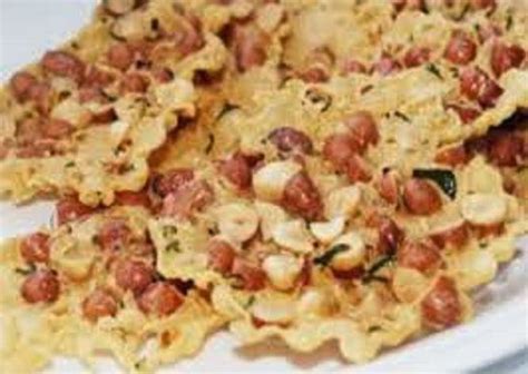 Kelezatan rasa yang dihasilkan pada halaman resep rempeyek kacang tanah ini belum tentu 100% akurat. REMPEYEK KACANG TANAH RANGUP - Resepi Sheila Rusly