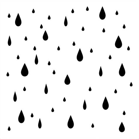 Animated Rain Drops Clipart Best