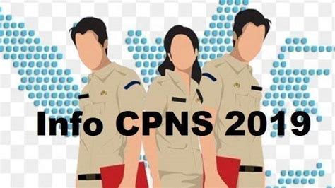 12 Hari Lagi Pendaftaran Cpns 2019 Via Sscasnbkngoid Lihat Ada Atau