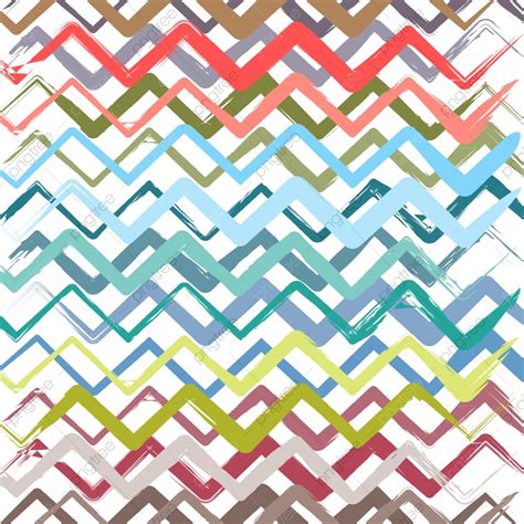 Zigzag Pattern Background, Seamless, Stripe, Zig PNG and Vector with Transparent Background for ...