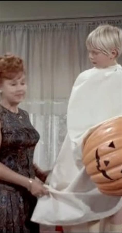 Bewitched A Safe And Sane Halloween Tv Episode 1967 Imdb