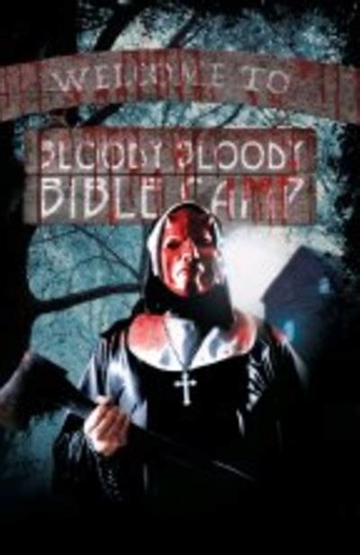 Bloody Bloody Bible Camp Uncut Buchbox Limitierte Edition