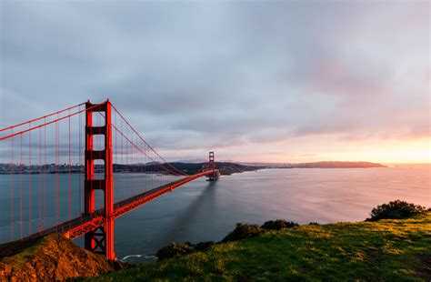 Download wallpapers sci fi bridge for monitor with resolution 1920x1080 and tags on page: Golden Gate Bridge Wallpapers High Quality | Download Free