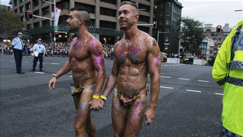 Awesome Pics From Sydney Gay And Lesbian Mardi Gras Album On Imgur