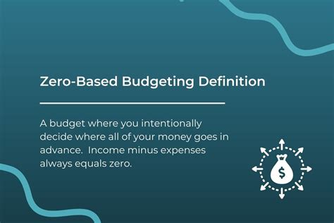What Is Zero Based Budgeting And How Does It Work — Mindfully Money