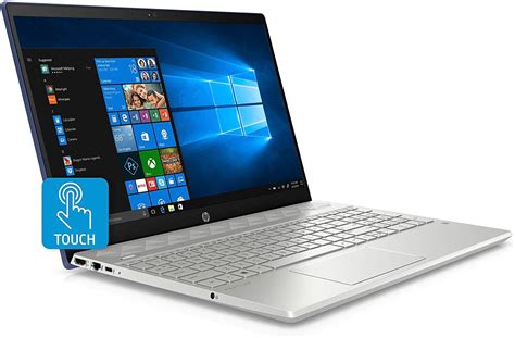 Hp Pavilion 15 Cs0073cl Intel Core I7 8550u 16gb 156” Fhd Touch 4gb