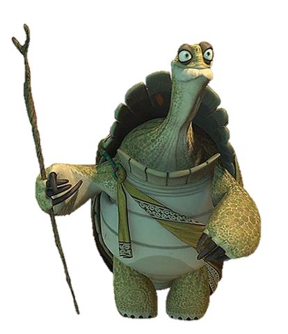 There Are No Accidentsoogway S Philosophy To Shifu Grand Master Oogway
