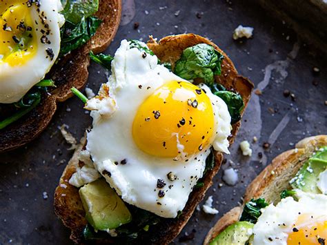 15 Healthy Summery Egg Breakfast Recipes Rue Now