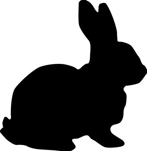 Download Rabbit Bunny Easter Royalty Free Vector Graphic Pixabay