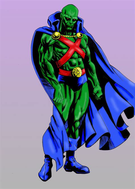Bloody Pit Of Rod Martian Manhunter Images