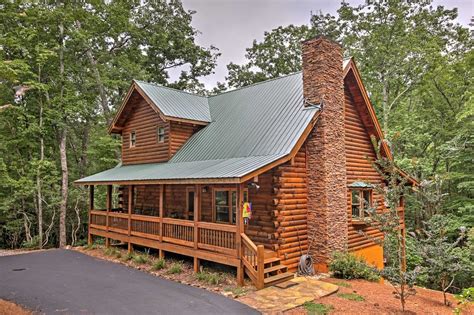 Maybe you would like to learn more about one of these? Log Cabin w/ Deck in Chattahoochee Nat'l Forest! UPDATED ...