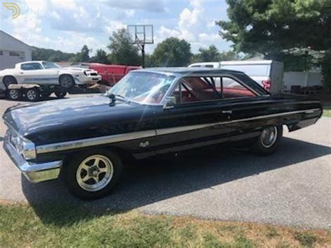 Classic 1964 Ford Galaxie 500 Pro Street For Sale Dyler