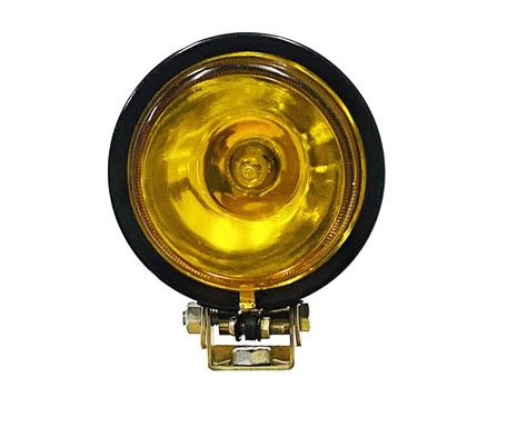 Warm White Metal Hunter Fog Light 80mm Diameter At Rs 249piece In New
