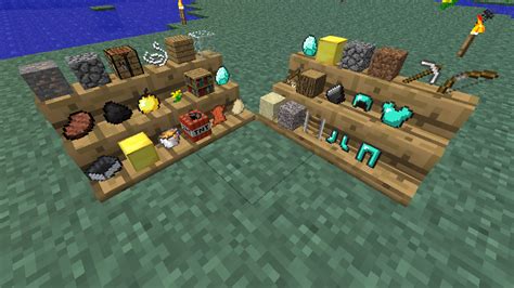Minecraft console mods in 2018 for minecraft xbox 360, minecraft xbox one and minecraft wii u. Shelf Mod - 9Minecraft.Net