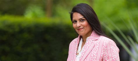 Priti Patel Calls For Investigation Into Remain Campaign Spending Over