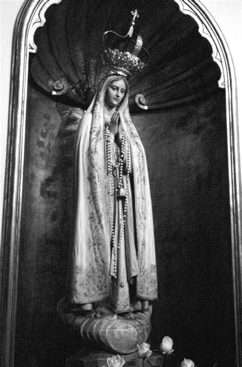 These many pictures of our lady of fatima outdoor statue list may become your inspiration and informational purpose. A statue of Our Lady of Fatima in Porto, Portugal. | Lady ...