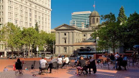 10 Best Hotels Closest to Pioneer Courthouse Square in Downtown ...