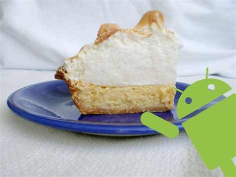 Android Key Lime Pie Für Oktober Erwartet Androidmag