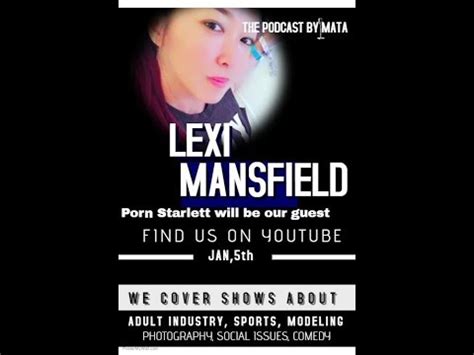 Lexi Mansfield Youtube