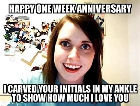 Top 20 Funny Happy Anniversary Memes Sheideas