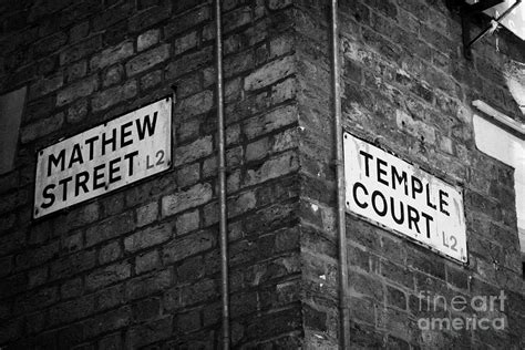 One in 10 hotel rooms in liverpool city centre has either an overall beatles theme or the building hosts major beatles events, which the report says is 553 in total. Corner Of Mathew Street And Temple Court In Liverpool City ...