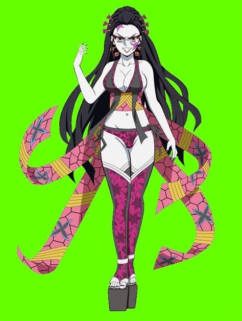 Pin Di Kyrah Xox Su Daki Nezuko Demon Slayer Ragazza Anime Anime Ragazza