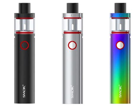 Portable and mobile rigs can include vape pens setup for wax. Smok Vape Pen PLUS Previewed | Ecigclick