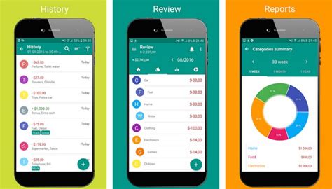 This is mostly used by people who deduct a lot of stuff from their taxes. 10 Best Budget Apps for Android in 2020 - VodyTech