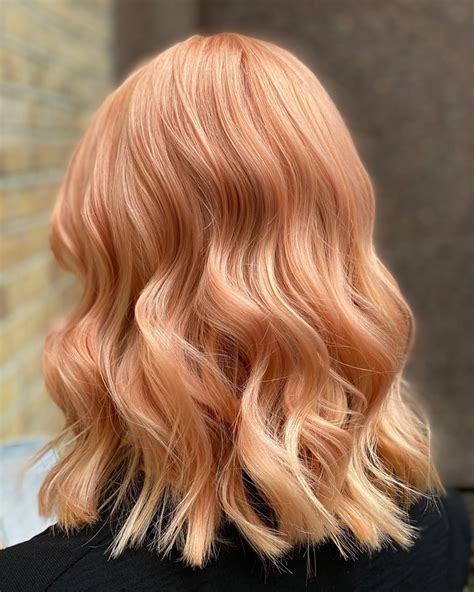 30 Trendy Strawberry Blonde Hair Colors And Styles For 2022 2022