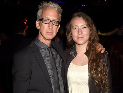 Andy Dicks Wife Says She Obtained Restraining Order After Comedians