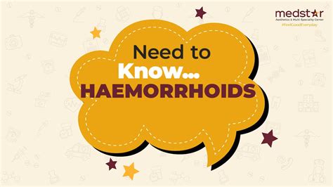 All You Need To Know About Haemorrhoids Causes Stages And Advanced Treatment Medstar Dubai