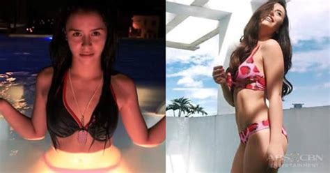 LOOK Sexy Photos Of Yassi Pressman Captured Over The Years ABS CBN