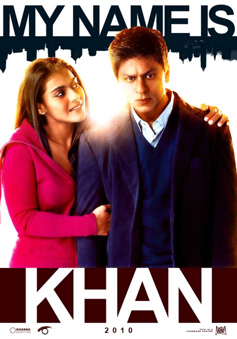 Poster My Name Is Khan 2010 Poster Numele Meu Este Khan Poster 6 Din 9 Cinemagia Ro