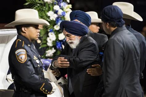 Man Convicted In Death Of Texas Agencys 1st Sikh Deputy Ap News