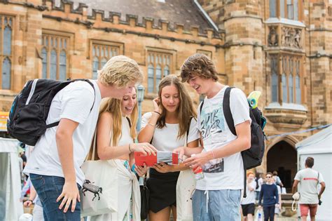 Accept Your Offer The University Of Sydney