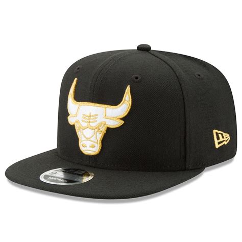 Chicago Bulls New Era City Original Fit 9fifty Snapback Adjustable Hat