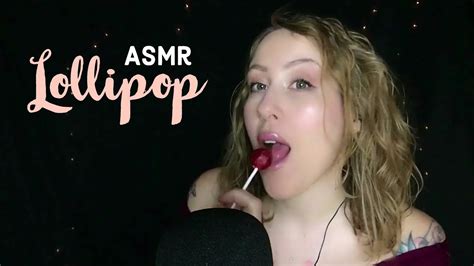 Asmr Lollipop Youtube