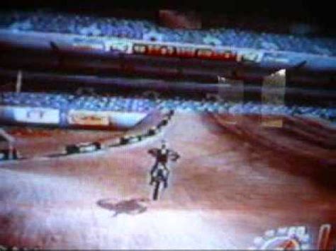 Either way, it's pretty impressive where this sport is heading and this is one of the most insane tricks that we've seen on a bike, period. triple backflip on dirt bike - YouTube