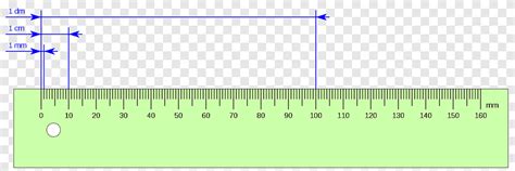 Millimeter Centimeter Decimeter Unit Of Measurement Regla Angle Text