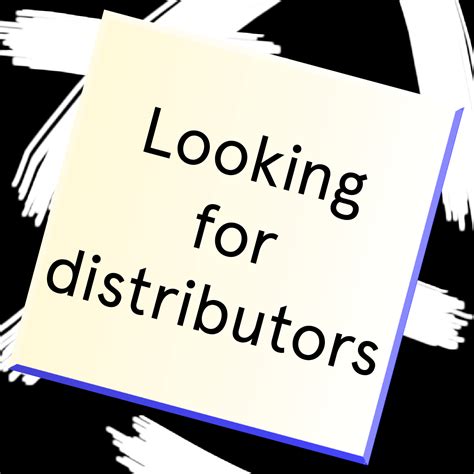Distributors Wanted » Subbacultcha
